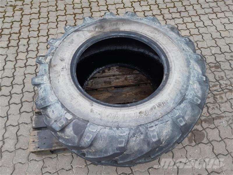 Alliance 460/70 R24 الإطارات والعجلات والحافات