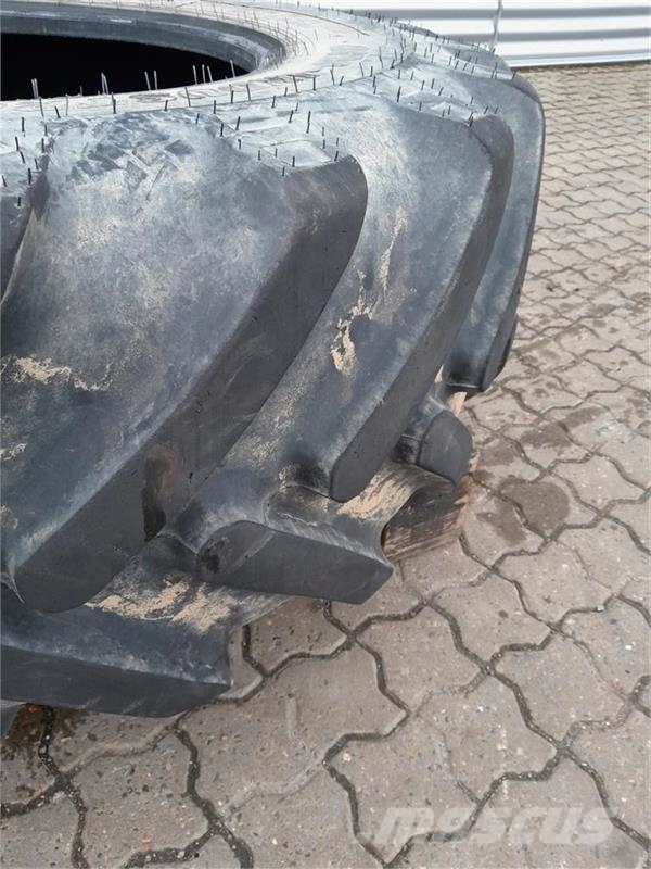Alliance 460/70 R24 الإطارات والعجلات والحافات