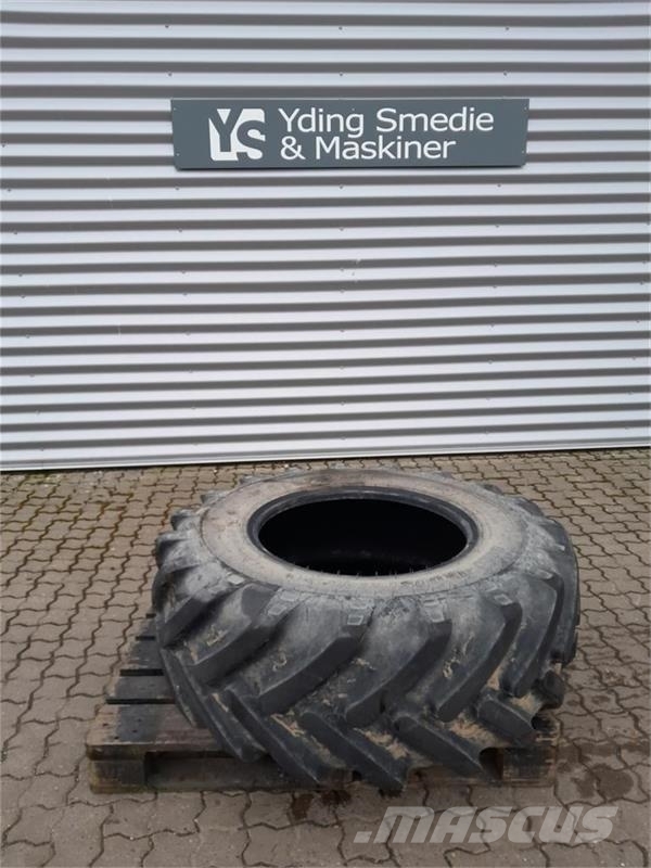 Alliance 460/70 R24 الإطارات والعجلات والحافات