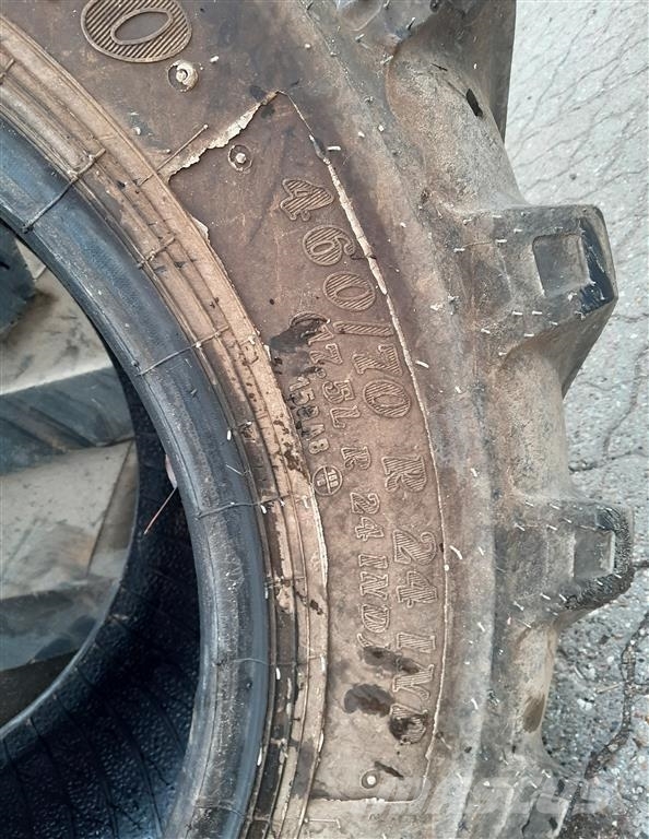 Alliance 460/70 R24 الإطارات والعجلات والحافات