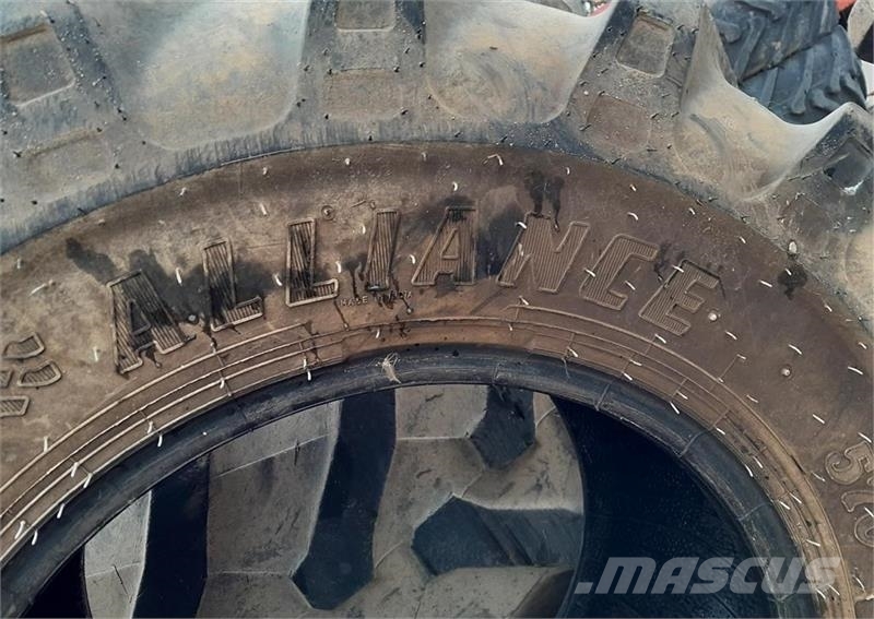 Alliance 460/70 R24 الإطارات والعجلات والحافات