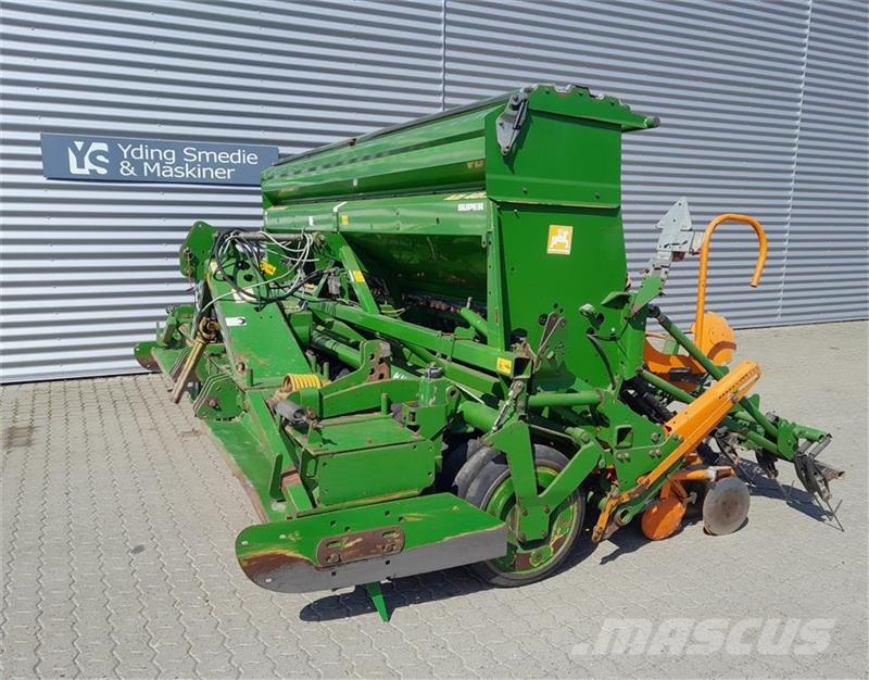 Amazone AD 403 KG 403 Sembradoras combinadas