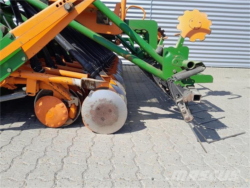 Amazone AD 403 KG 403 Sembradoras combinadas