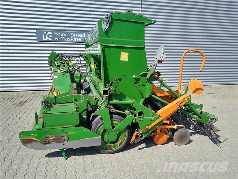 Amazone AD 403 KG 403 Sembradoras combinadas