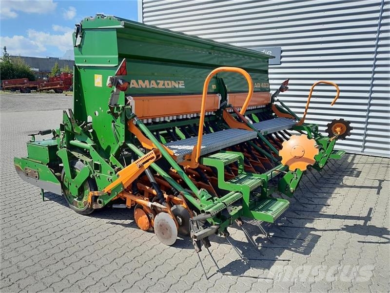 Amazone AD 403 KG 403 Sembradoras combinadas
