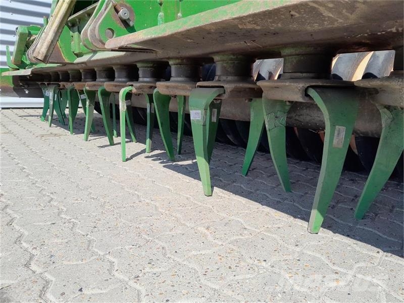 Amazone AD 403 KG 403 Sembradoras combinadas