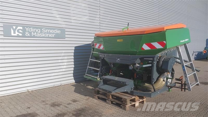 Amazone AVANT 6M, KG 6002-2 m. Amazone GreenDrill 501, ser Brány