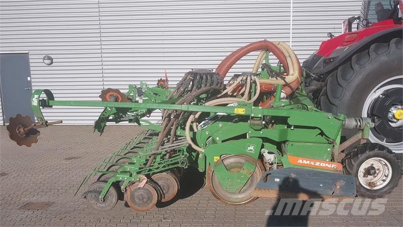 Amazone AVANT 6M, KG 6002-2 m. Amazone GreenDrill 501, ser Brány