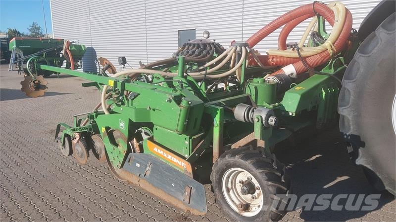Amazone AVANT 6M, KG 6002-2 m. Amazone GreenDrill 501, ser Brány