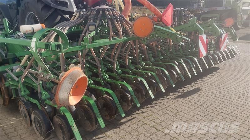 Amazone AVANT 6M, KG 6002-2 m. Amazone GreenDrill 501, ser Brány