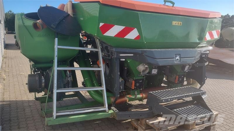 Amazone AVANT 6M, KG 6002-2 m. Amazone GreenDrill 501, ser Brány