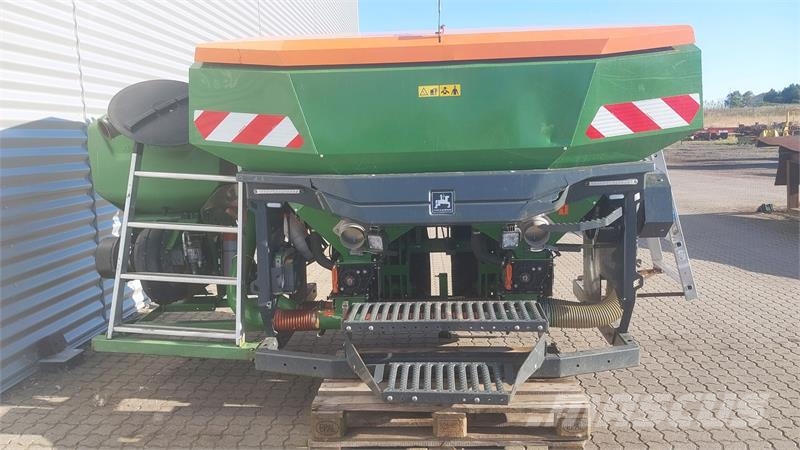Amazone AVANT 6M, KG 6002-2 m. Amazone GreenDrill 501, ser Brány