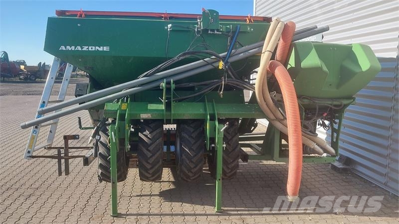 Amazone AVANT 6M, KG 6002-2 m. Amazone GreenDrill 501, ser Brány