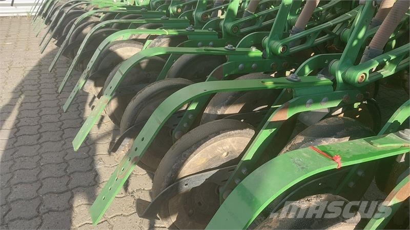 Amazone AVANT 6M, KG 6002-2 m. Amazone GreenDrill 501, ser Brány