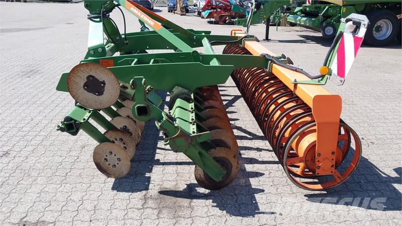 Amazone CATROS 4003 SPECIAL Schijveneggen