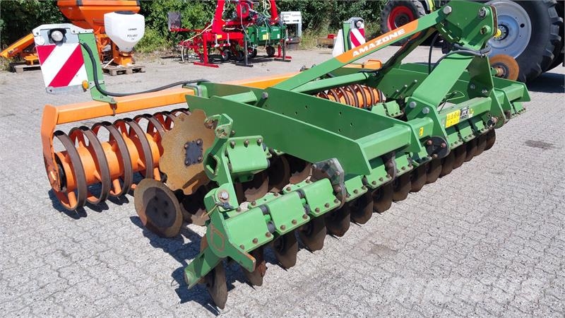Amazone CATROS 4003 SPECIAL Schijveneggen