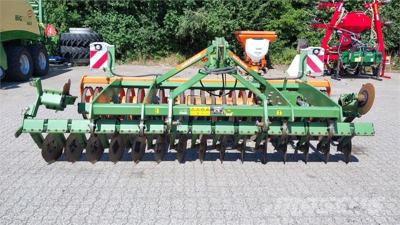 Amazone CATROS 4003 SPECIAL Schijveneggen