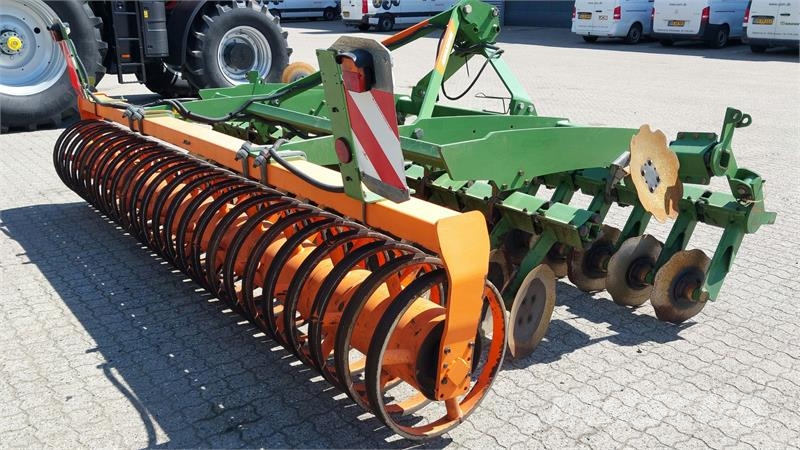 Amazone CATROS 4003 SPECIAL Schijveneggen