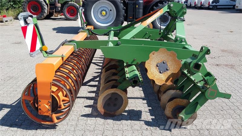 Amazone CATROS 4003 SPECIAL Schijveneggen