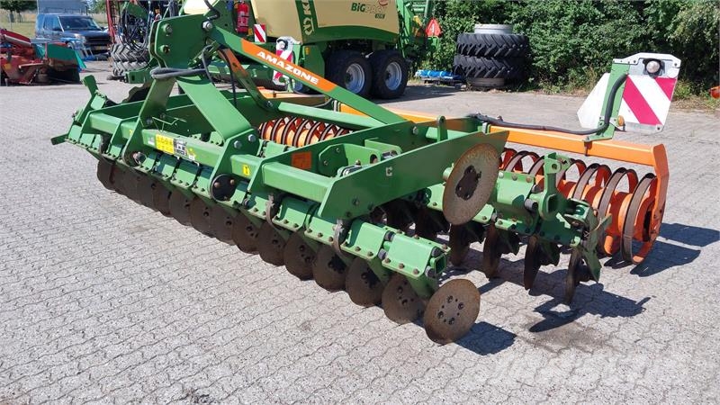 Amazone CATROS 4003 SPECIAL Schijveneggen