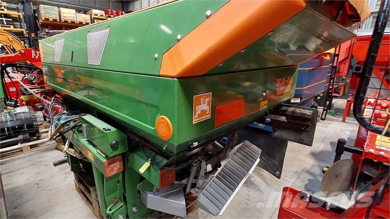 Amazone ZA-M 1500 Rozmetadlá priemyselných hnojív
