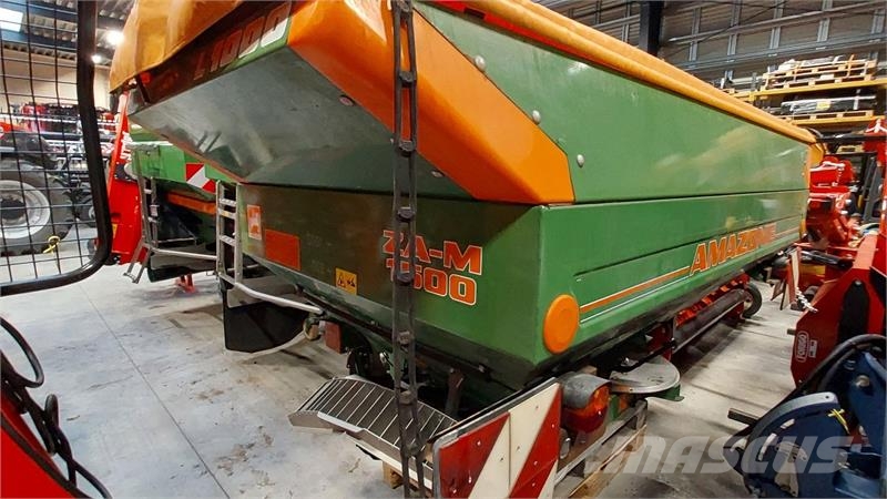 Amazone ZA-M 1500 Rozmetadlá priemyselných hnojív