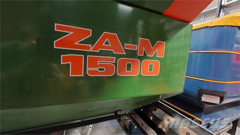 Amazone ZA-M 1500 Rozmetadlá priemyselných hnojív