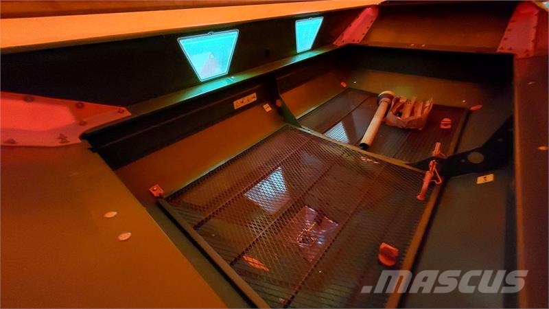 Amazone ZA-M 1500 Rozmetadlá priemyselných hnojív