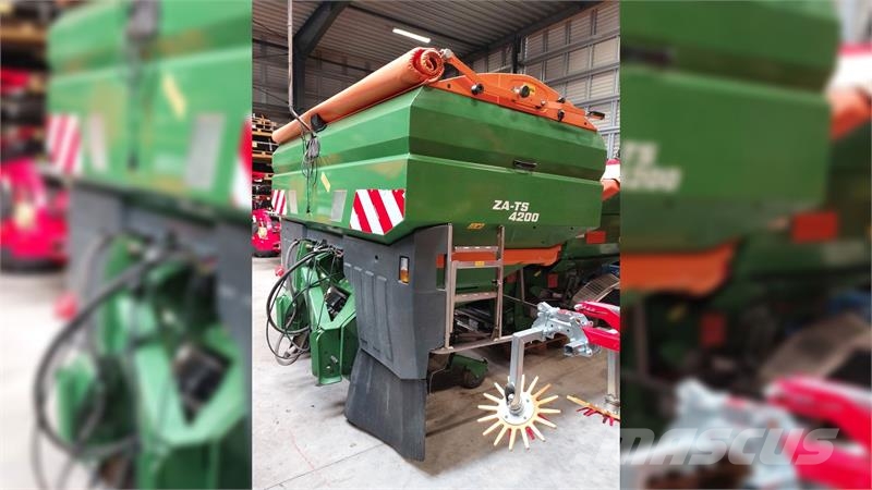 Amazone ZA-TS 4200 Trágyaszóró