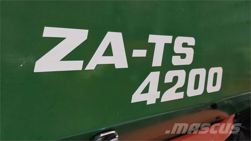 Amazone ZA-TS 4200 Trágyaszóró