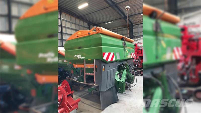 Amazone ZA-TS 4200 Trágyaszóró