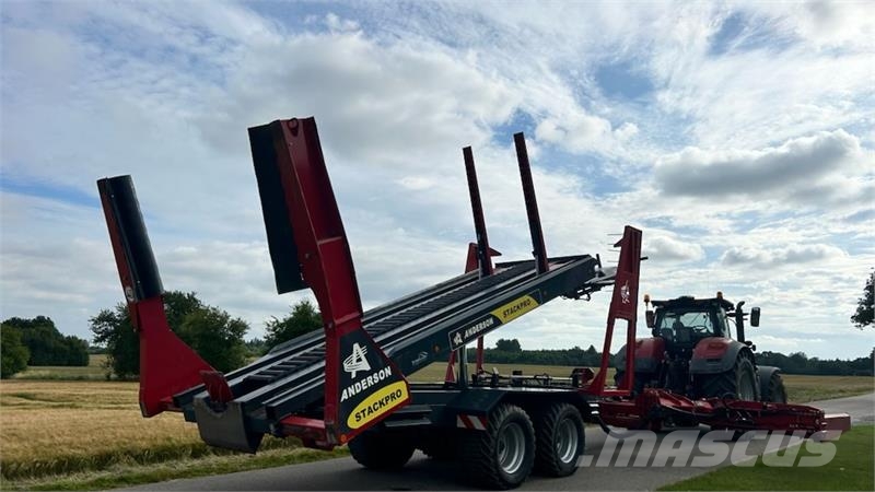 Anderson Stackpro 7200 Stackpro 7200 Remolques para pacas