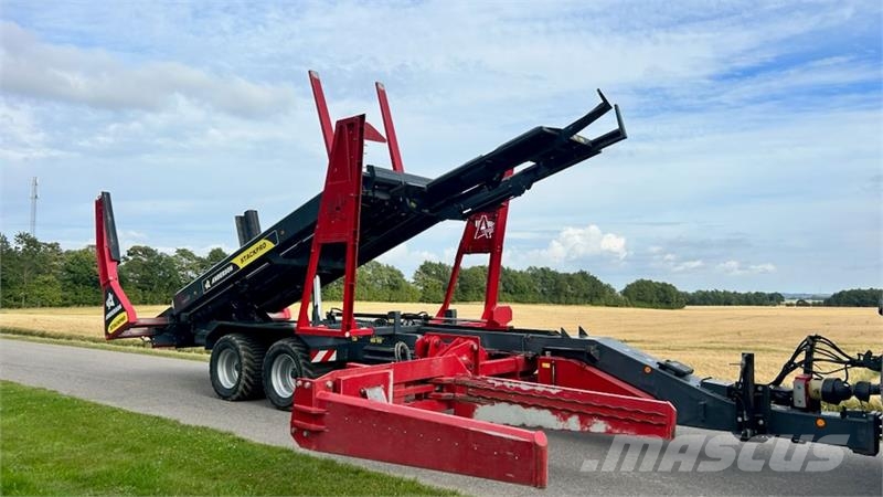 Anderson Stackpro 7200 Stackpro 7200 Remolques para pacas
