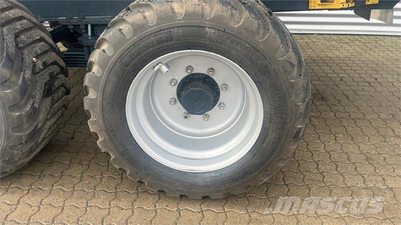 Arcusin AutoStack XP 54T Bale trailers