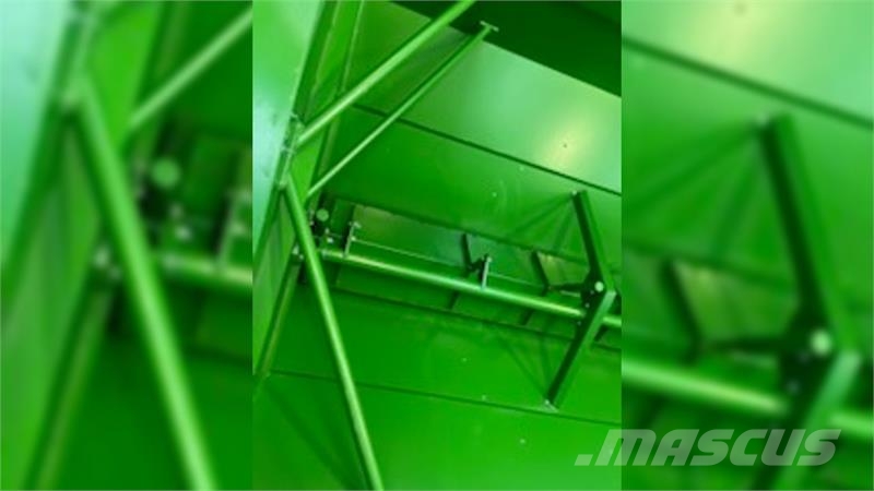 Bergmann GTW 330 Sneglevogn ملقمات خلاط