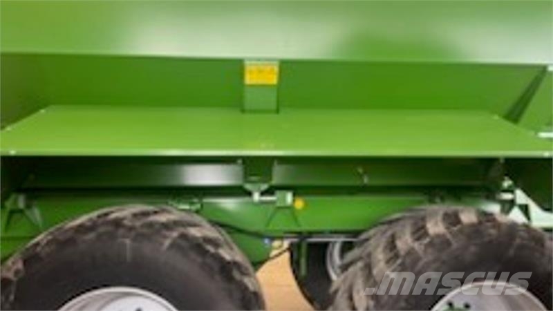 Bergmann GTW 330 Sneglevogn ملقمات خلاط