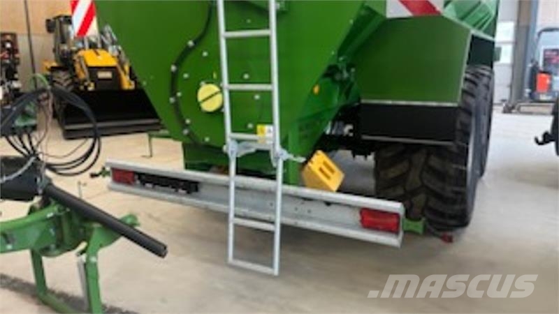 Bergmann GTW 330 Sneglevogn ملقمات خلاط