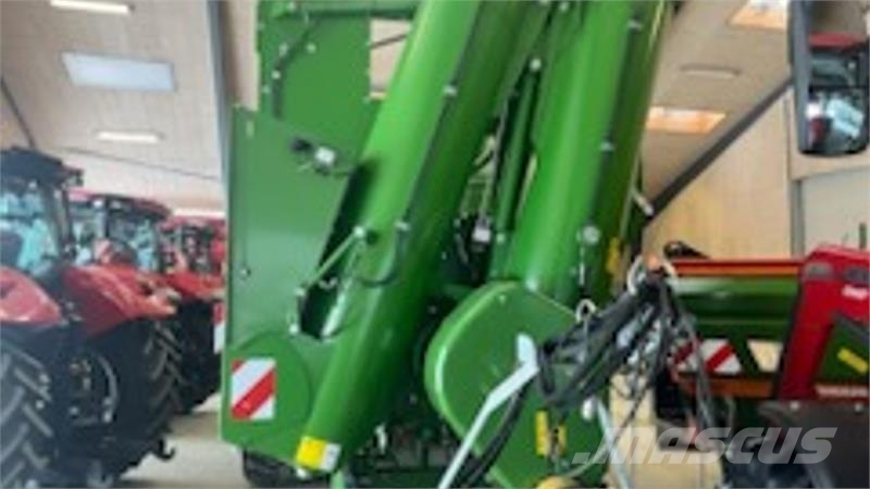Bergmann GTW 330 Sneglevogn ملقمات خلاط