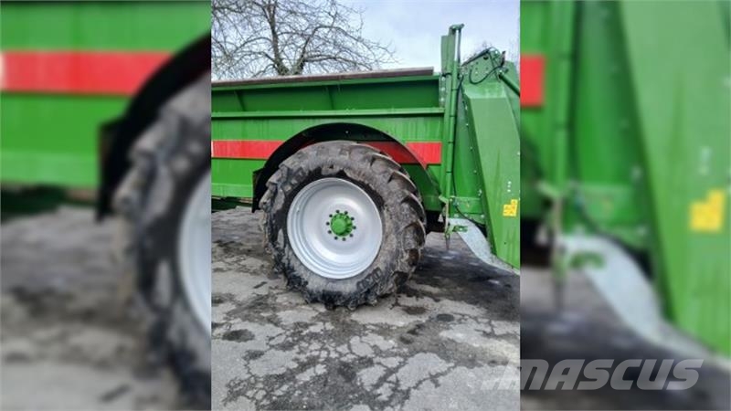 Bergmann TSW2140 Manure spreaders