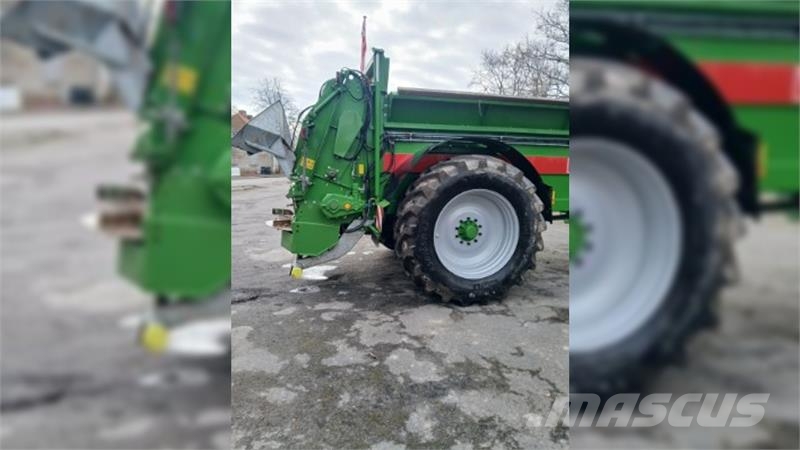 Bergmann TSW2140 Manure spreaders