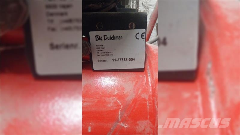 Big Dutchman MBM Weitere Viehgeräte