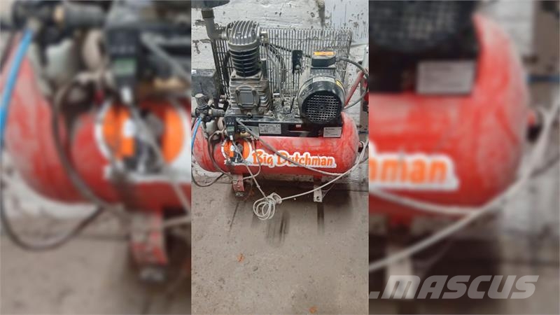 Big Dutchman MBM Weitere Viehgeräte