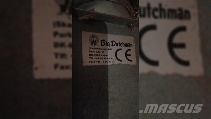 Big Dutchman MBM Weitere Viehgeräte