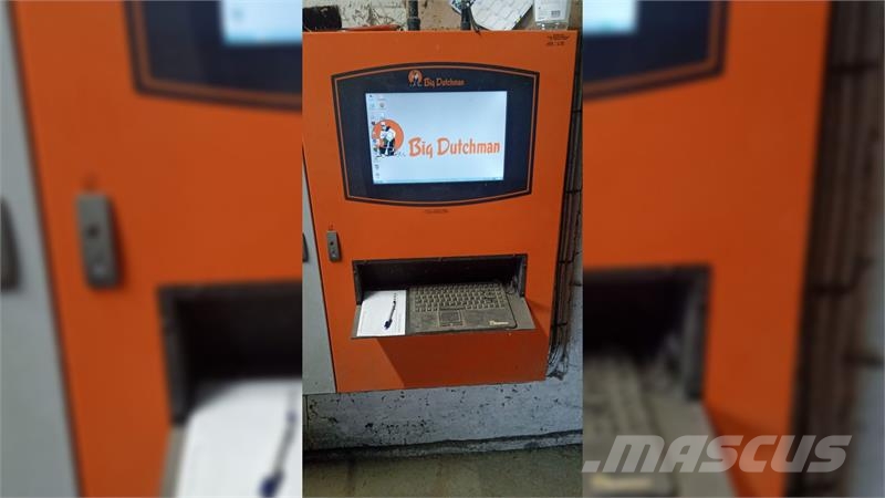 Big Dutchman MBM Weitere Viehgeräte