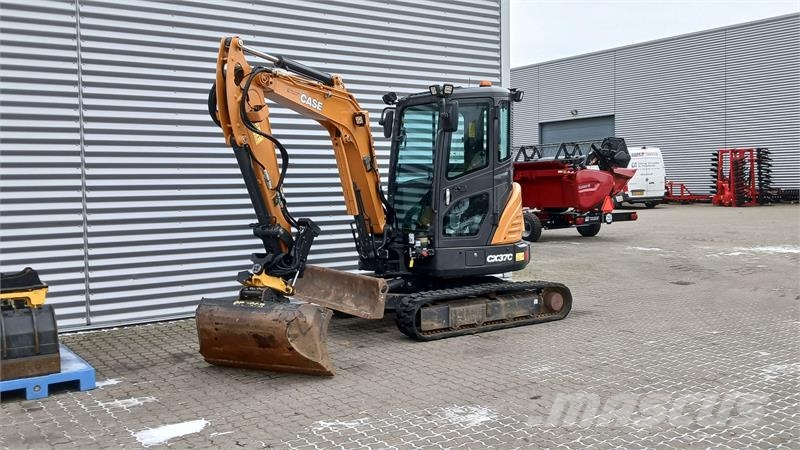 CASE CX37C Minibagger < 7t
