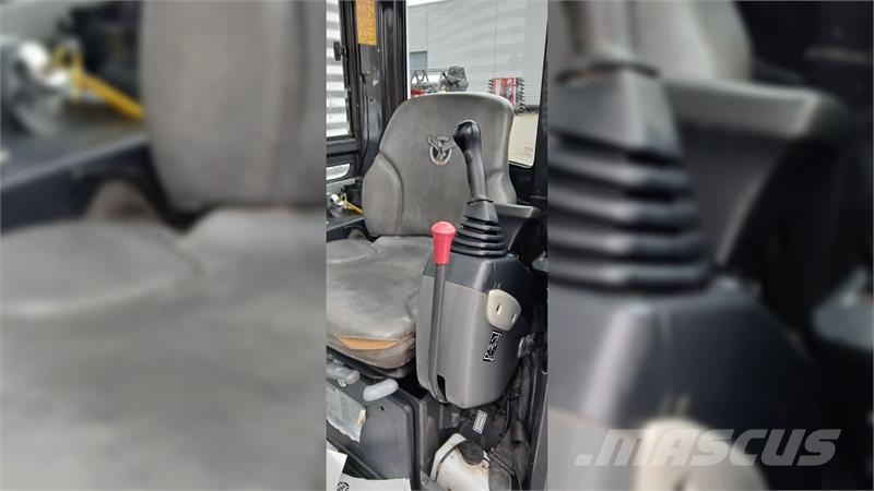 CASE CX37C Minibagger < 7t