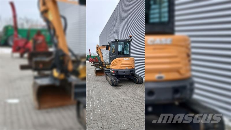 CASE CX37C Minibagger < 7t