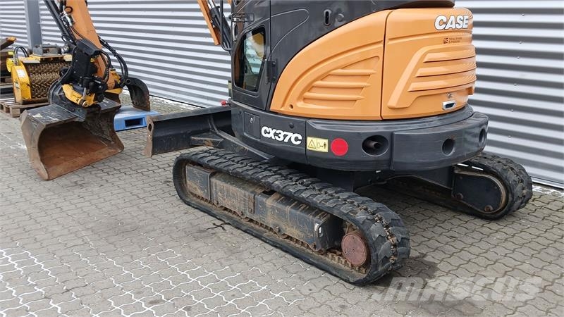 CASE CX37C Minibagger < 7t