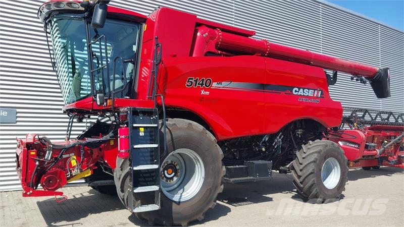 Case IH Axial Flow 5140 Case IH Axial Flow 5140 m. GPS & s Cosechadoras combinadas