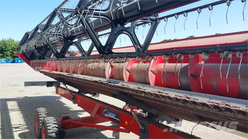 Case IH Axial Flow 5140 Case IH Axial Flow 5140 m. GPS & s Cosechadoras combinadas